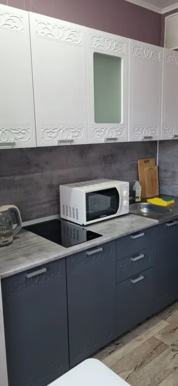 Квартира в новом доме