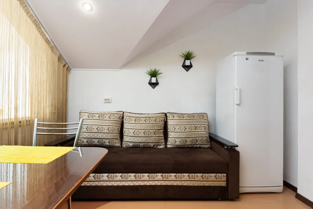 Квартира в курортной зоне с видом на горы