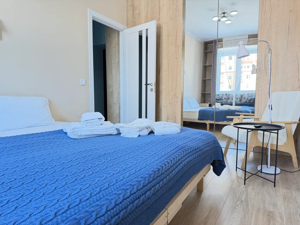 Baltic Resort у западного пляжа