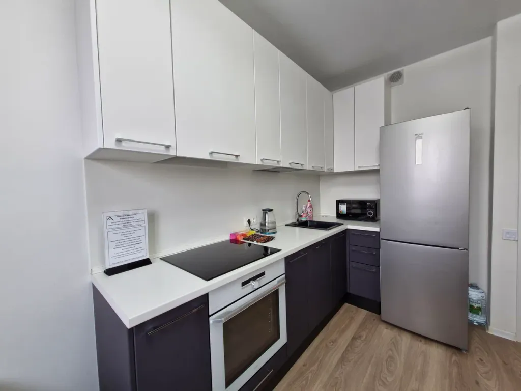 Видовая квартира рядом с Мытищи парк