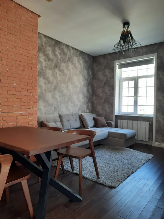 Уютная 1-комнатная квартира возле парка Офицеров — аренда посуточно в Баку