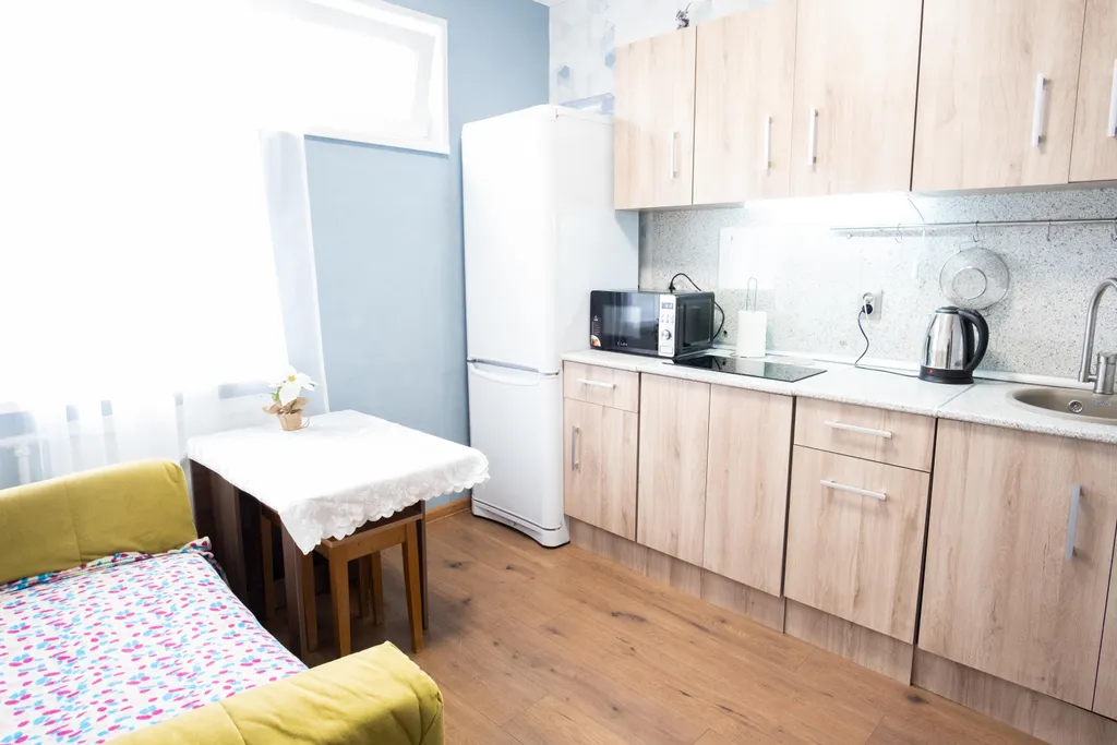 Уютная квартира с балконом — аренда посуточно в Петрозаводск