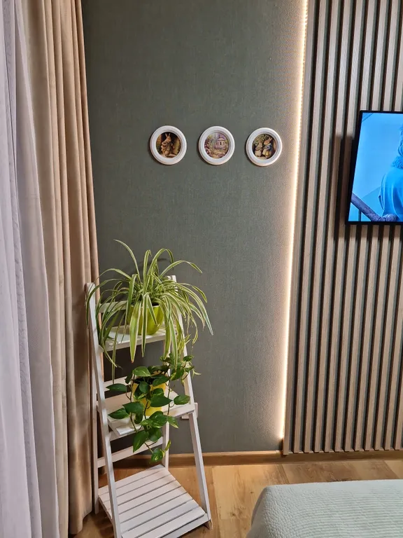 Новая уютная квартира на побережье Балтики