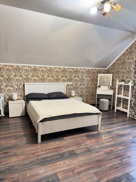 Семейный уютный домик