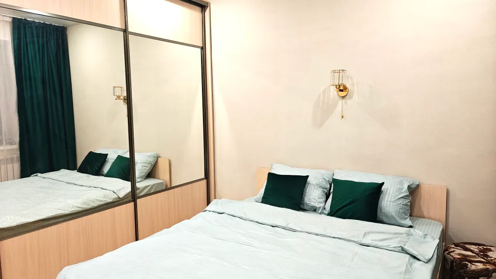 Квартира с парко-местом в 5 минутах от центра города