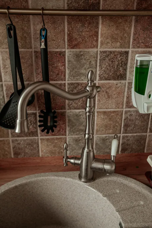 Ретро квартира