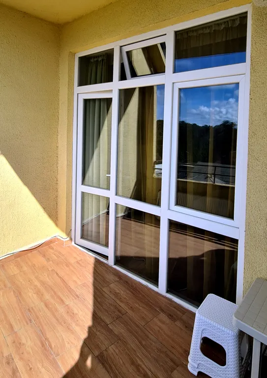 Уютная квартира у моря