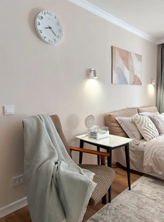 Комфортная евродвушка у моря