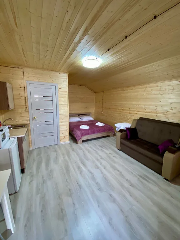 Квартира Комната — аренда посуточно в Архыз