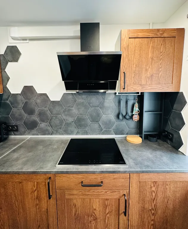 Ice ice baby apartment