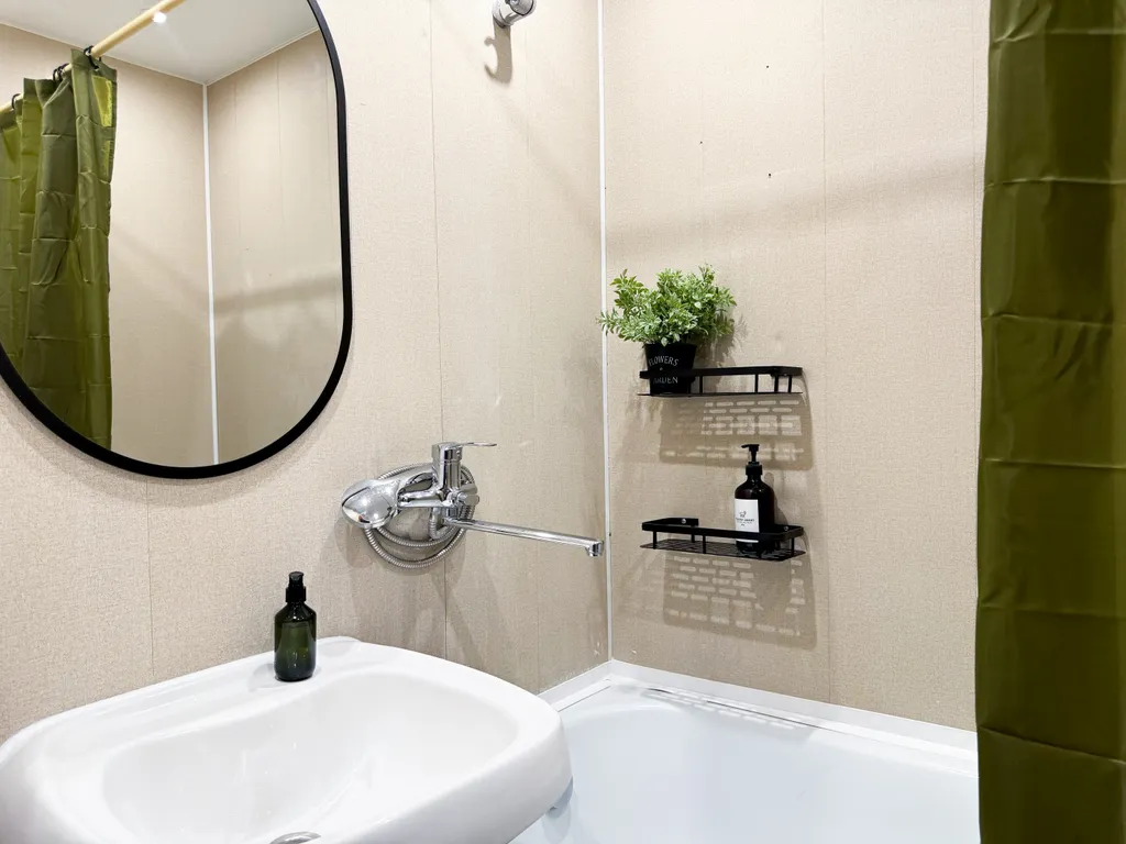 Просторная квартира