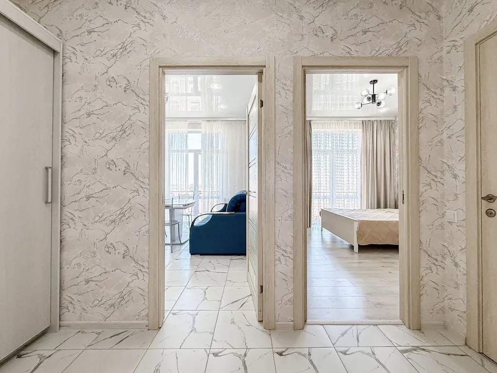 Квартира на улице Маршала Жукова