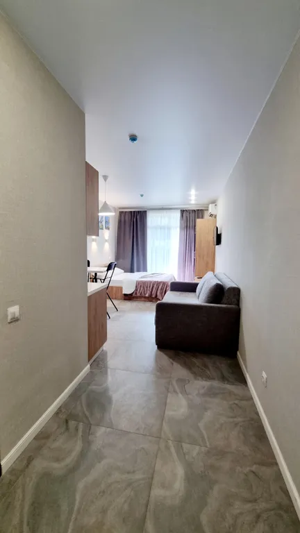 Квартира Художественные апартаменты — Анапа