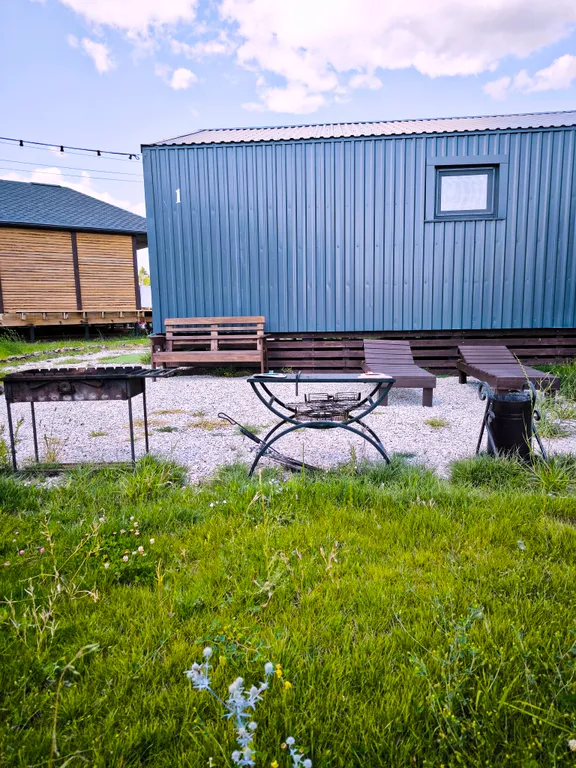 Барнхаус у Волги