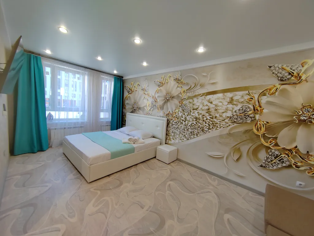 Квартира Отчётные документы предоставляем на всю сумму без доплат — аренда посуточно в Новый Уренгой