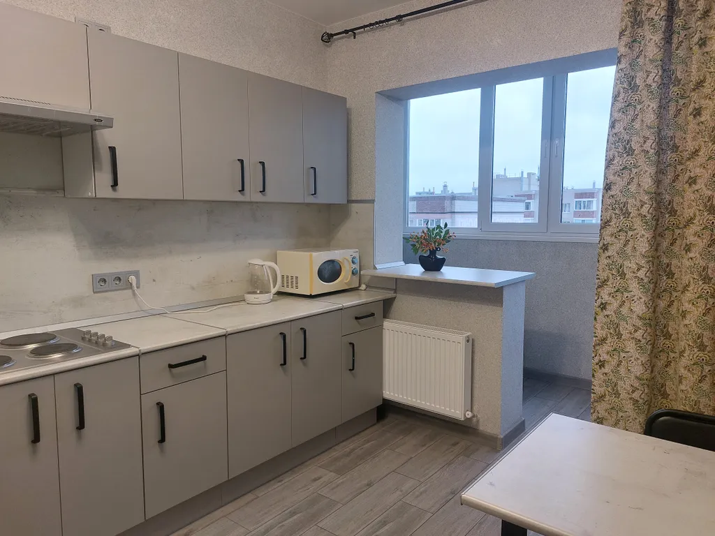 Хорошая квартира