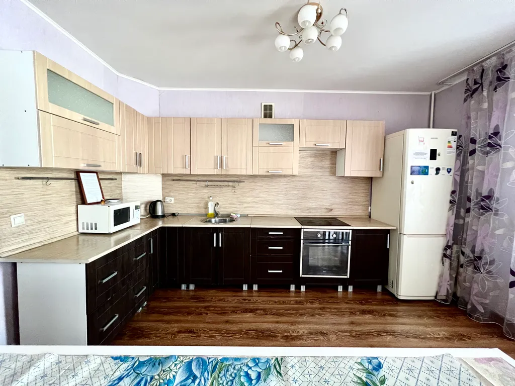 Просторная квартира в центре рядом с ТРК Иремель