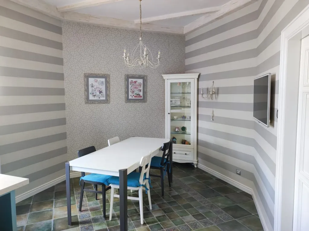 Элитная квартира в центре