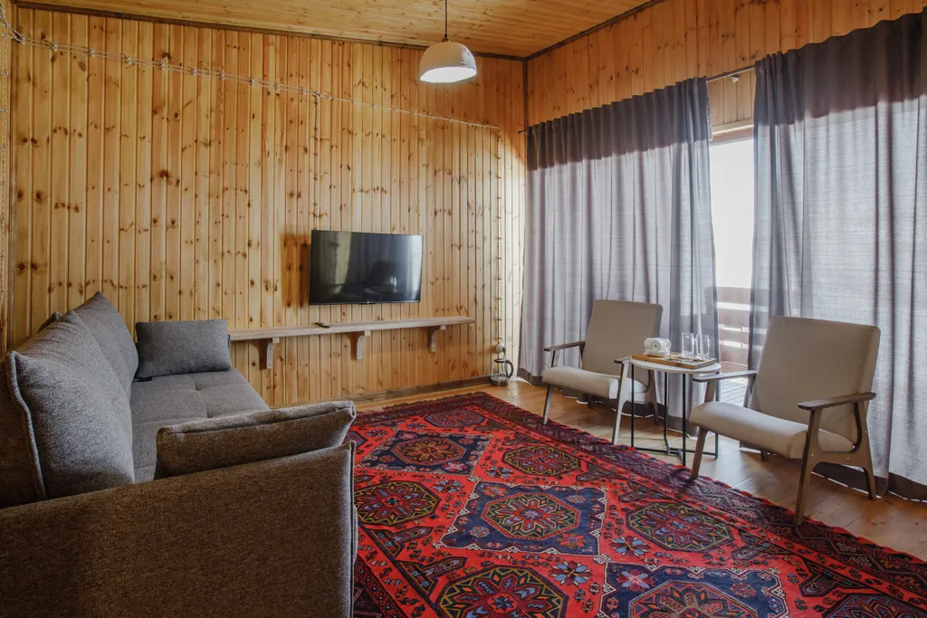 Коттедж Домик Люкс — аренда посуточно в Махачкала