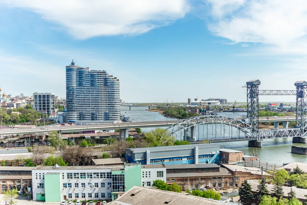 Квартира Квартира в центре — Ростов-на-Дону