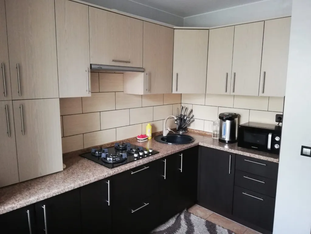 Уютная квартира рядом с ЖД вокзалом в спальном районе