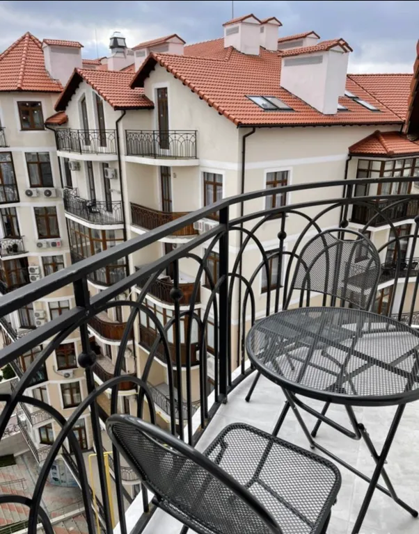 Квартира Квартира Очень уютный апартамент — Геленджик