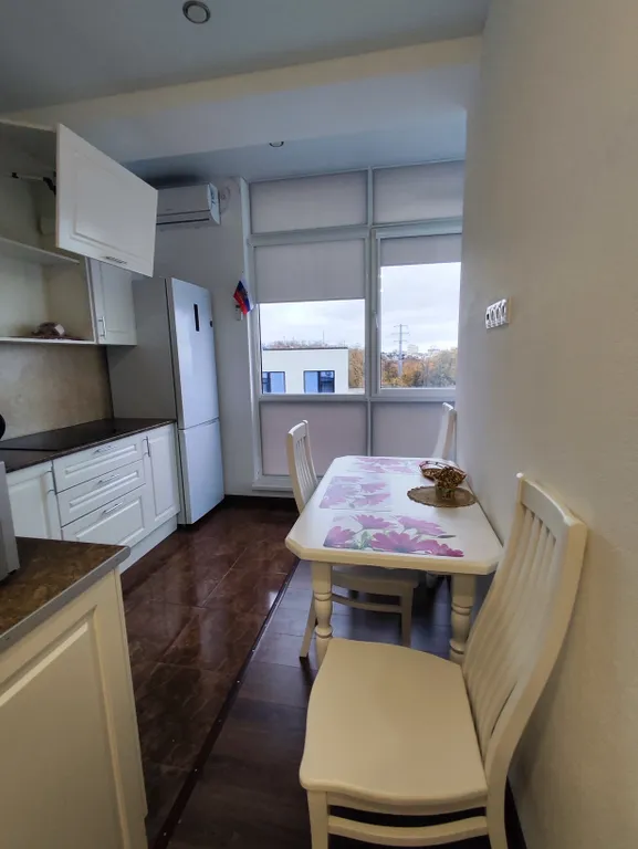 Однокомнатная квартира с видом на море