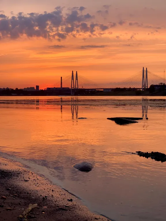 Квартира Квартира Белая квартирка — Санкт-Петербург