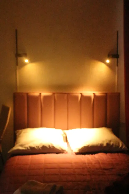 Уютная студия около санатория Виктория