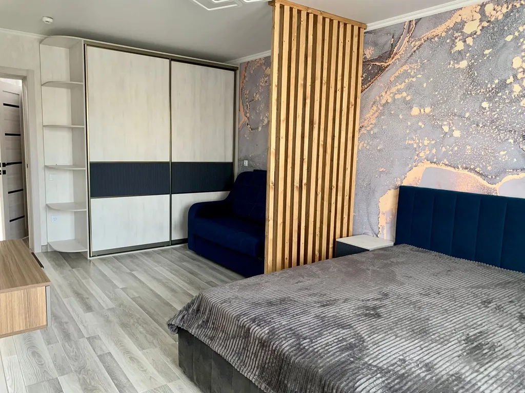 Уютная квартира с видом на море