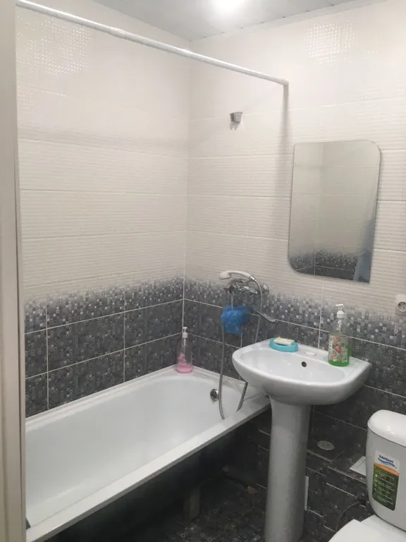 Уютная квартира на первом этаже