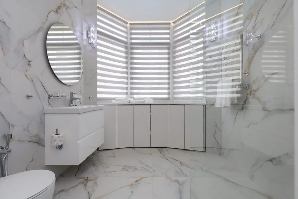 Уютная двухкомнатная квартира с дизайнерским ремонтом возле моря