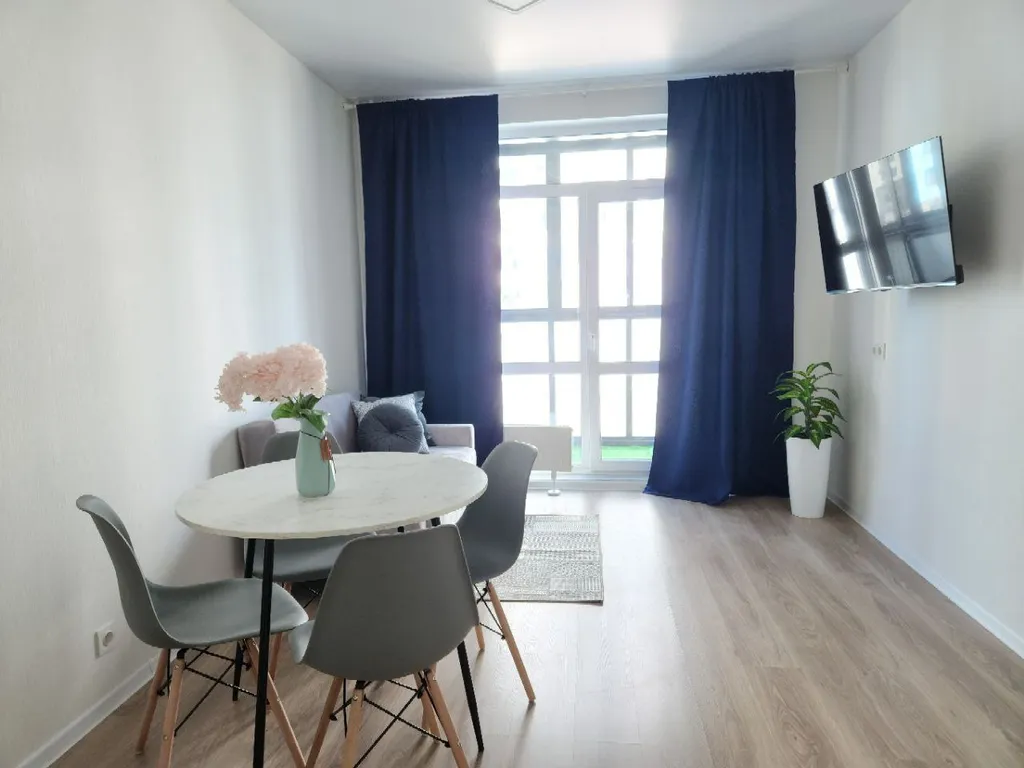 Квартира Квартира в ЖК Прибрежный парк в Домодедово — Ям