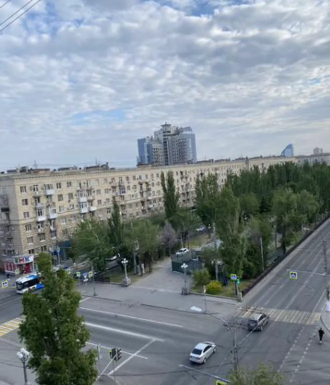 Квартира Квартира Двушка на Аллее Героев — Волгоград