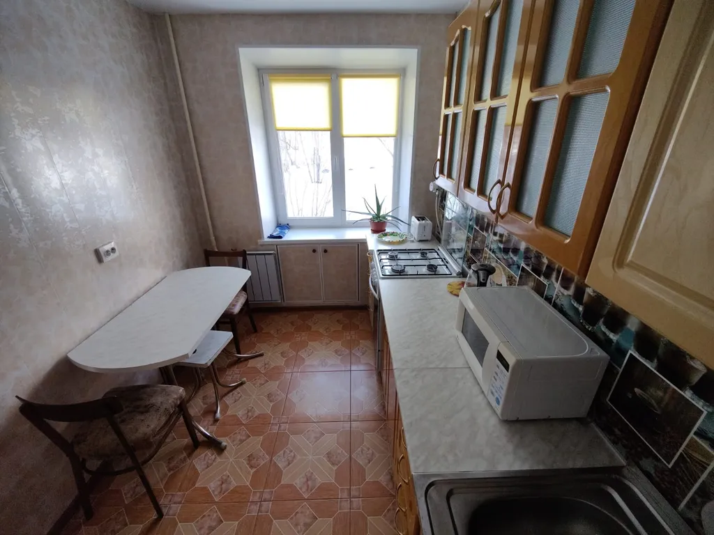 Уютная квартира в центре машгородка