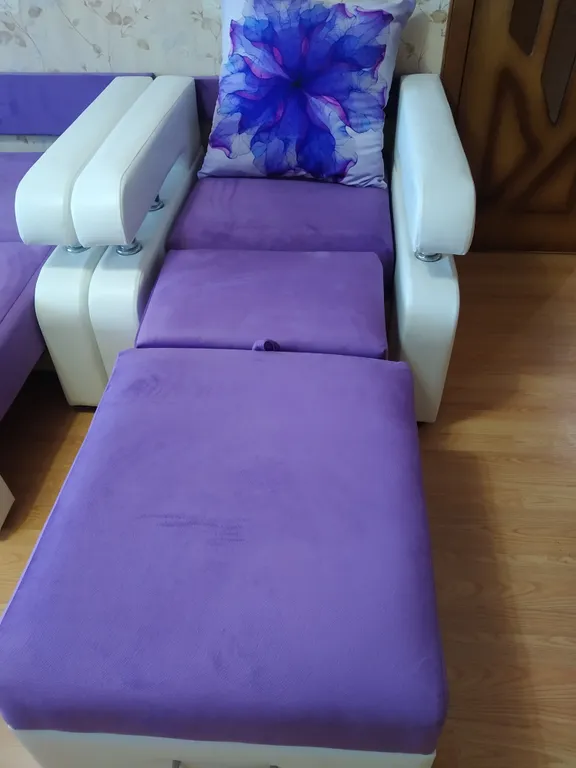 Большая комфортабельная двушечка