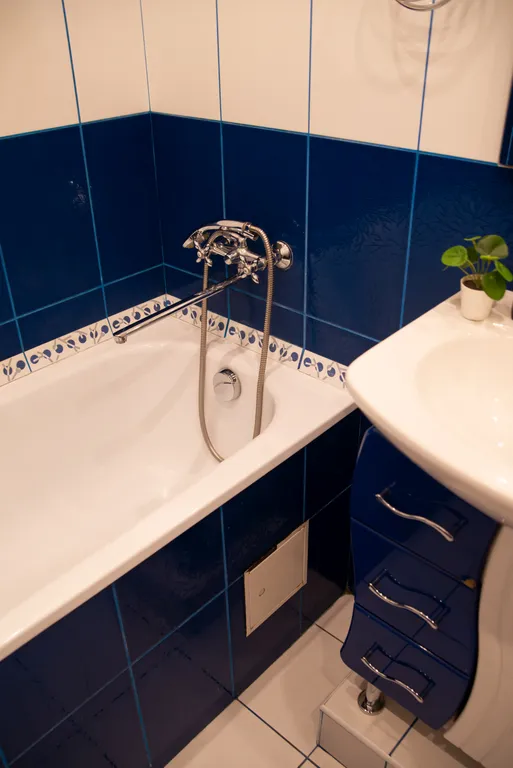 Квартира Gold Fish в бизнес районе города