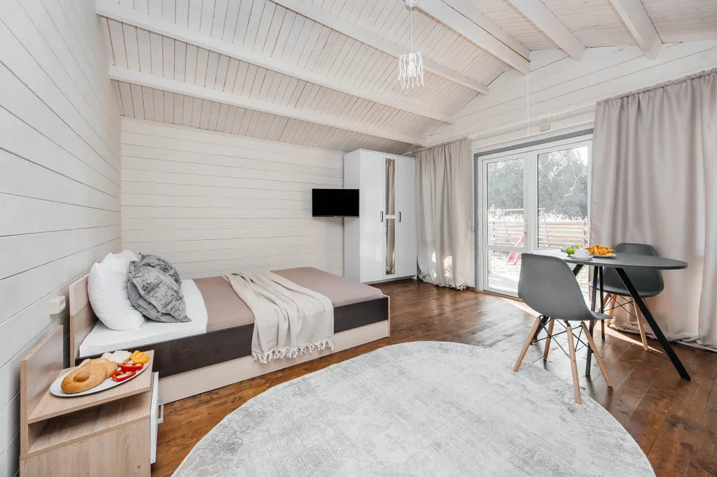 1-комнатный Дом