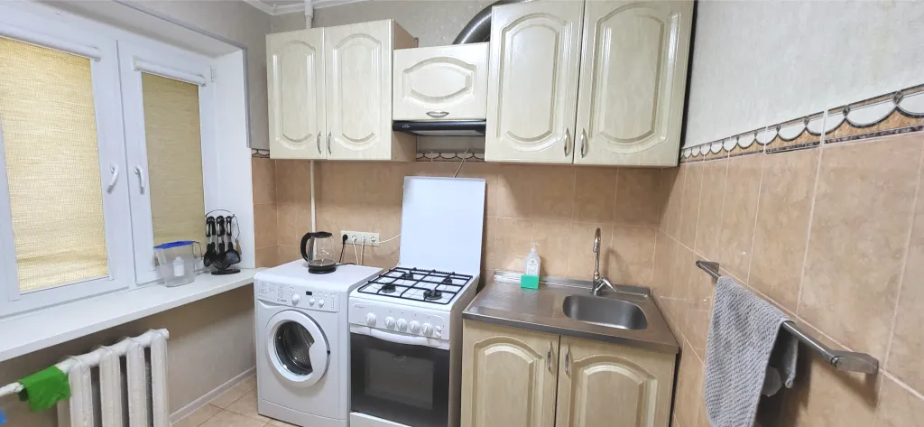 Квартира Комфортная квартира с парковкой у входа — Краснодар