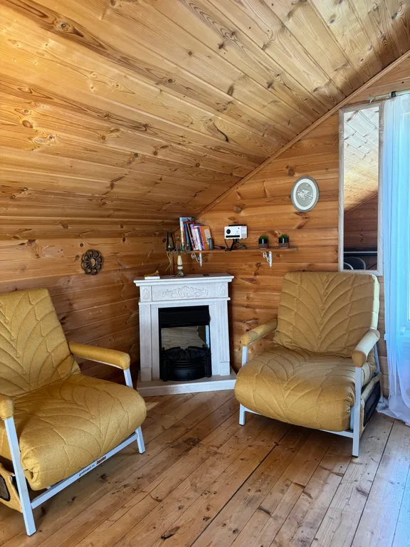 Гостевой домик дубровка