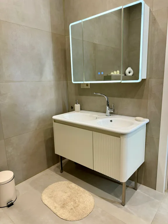 Загородный дом у леса для отдыха души и тела