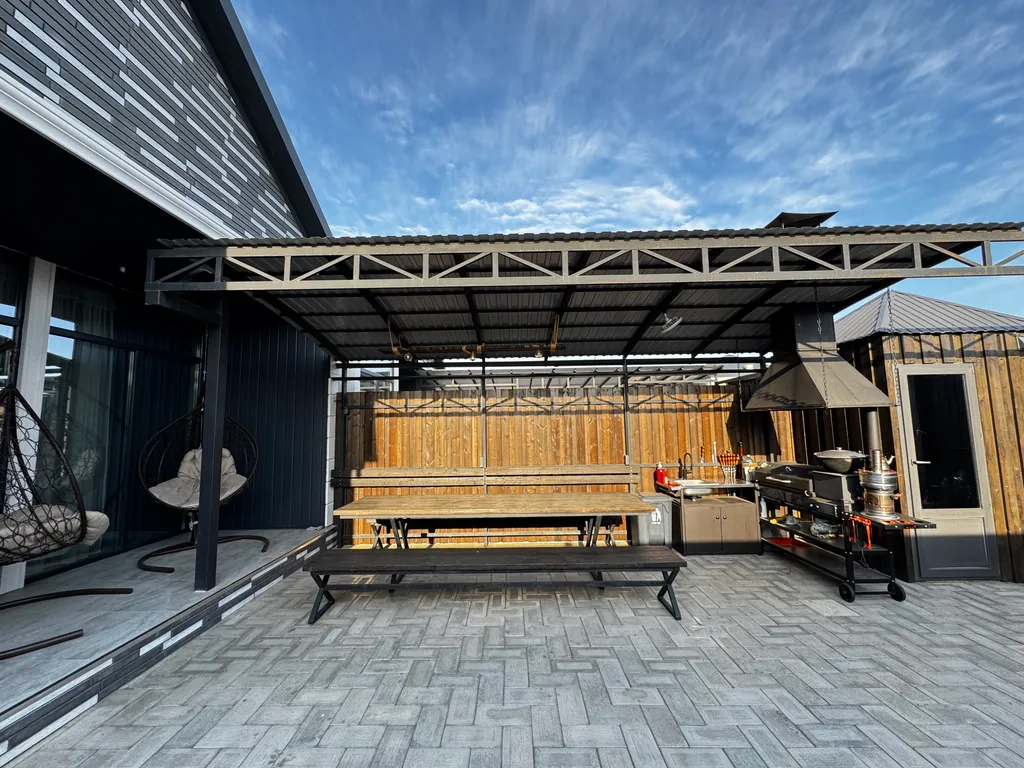 Уютный коттедж у моря