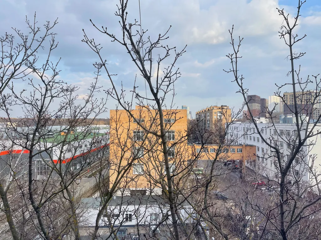 Квартира 2-х уровневая комната в 700 метрах от станции МЦД-2 Красный балтиец — Москва