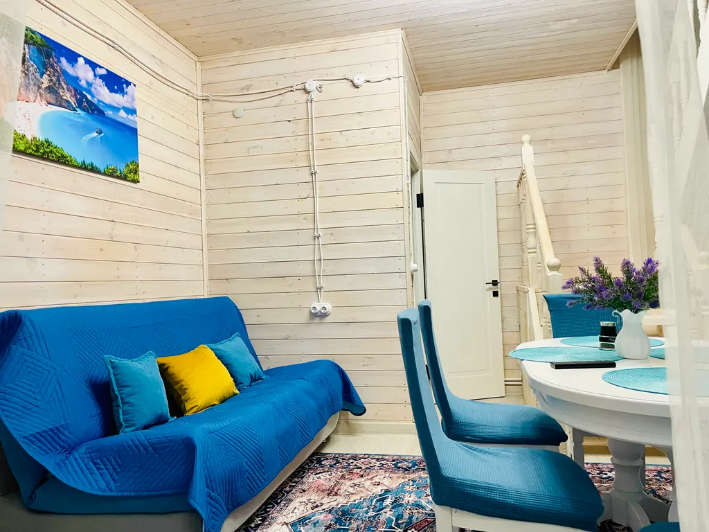 Новые коттеджи в сердце Архыза!