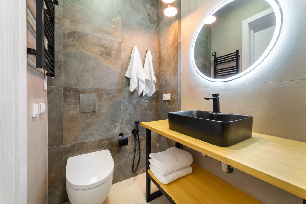 Видовой апартамент в ЖК Актёр Гэлекси