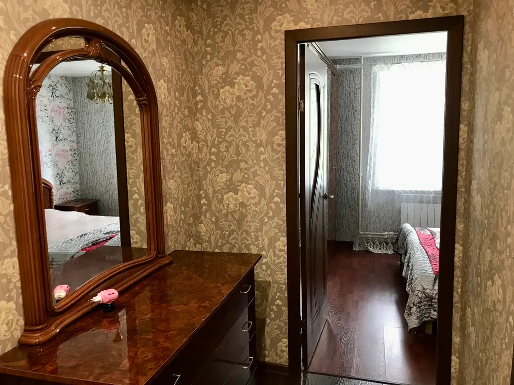 Комфортабельная просторная квартира