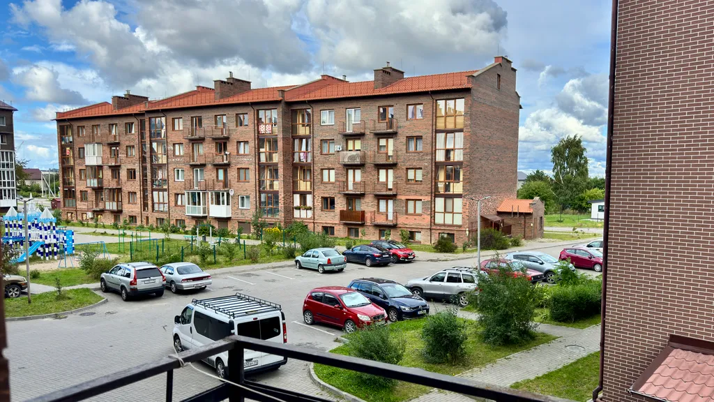 Уютная квартира на берегу Балтийского моря