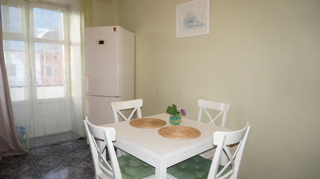 Квартира в историческом центре