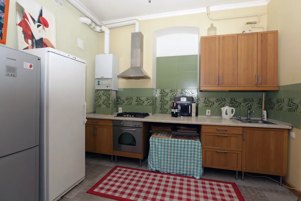 Квартира Уютная квартира рядом с Московским вокзалом — Санкт-Петербург