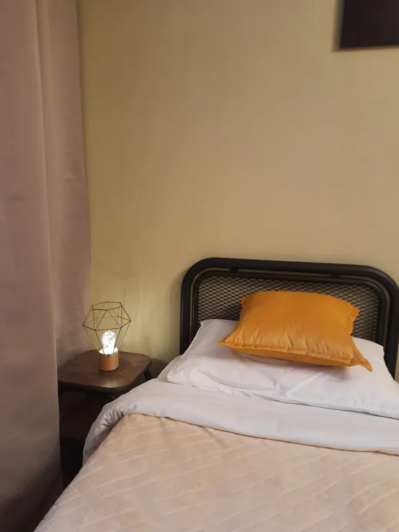 Квартира Квартира Студия у аэропорта — Шушары